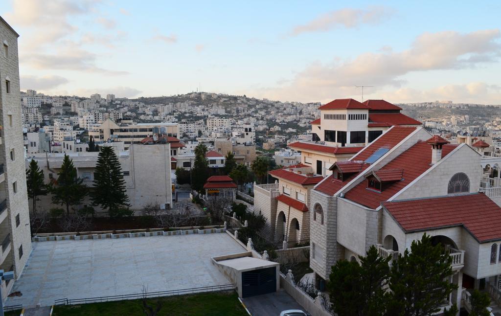 Shepherd Plaza Hotel Betlehem Kültér fotó