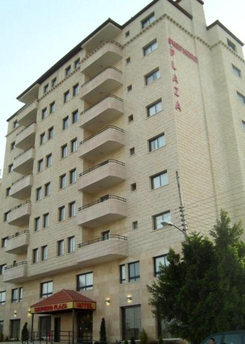 Shepherd Plaza Hotel Betlehem Kültér fotó